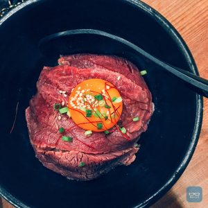 しゃぶトロユッケ丼が絶品!品川区にある焼肉の名店「乙ちゃん」に行ってきた!