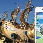 ディズニーで「ポケモンGO」を遊んできたら、レアポケモンたくさんで予想通り楽しかった!待ち時間にポケモン取り放題
