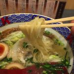 銀座・ふぐだし潮 八代目けいすけ、ラーメンを超えた食べ物だった