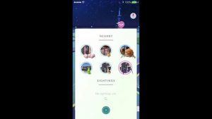 早く実現を!ポケモンGO、「近くのポケモンを探すための機能」をテスト中