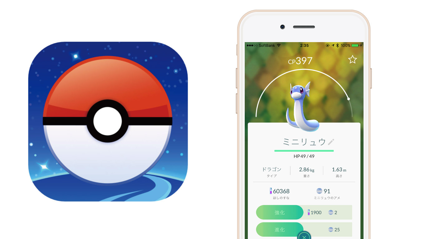 【ポケモンGO】新たな「ミニリュウの巣」が「不忍池」と「目黒川」に発見される！