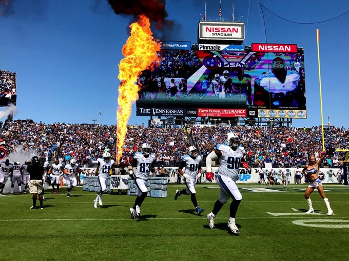 2016 0911 Tennessee Titans Minnesota Vikings game iphone 7 Plus SI537 TK1 02657