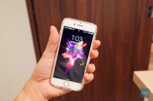 【レビュー】SpigenのiPhone 7用「透明ケース」を2種類試してみた!米軍事規格取得の透明ケースは安心感が凄い!