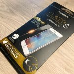 【レビュー】iPhone 6sのガラスフィルム、どれも似たようなもんかと思っていたけど「Spigen GLAS.tR S」は柔軟性が違う