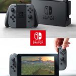 任天堂が次世代ゲーム機「Nintendo Switch」を発表!「スプラトゥーン」など新作注目タイトルも?