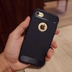 【レビュー】米軍軍事規格を取得した耐衝撃iPhone 7ケース「ラギッド・アーマー」「ネオ・ハイブリッド」【Spigen】