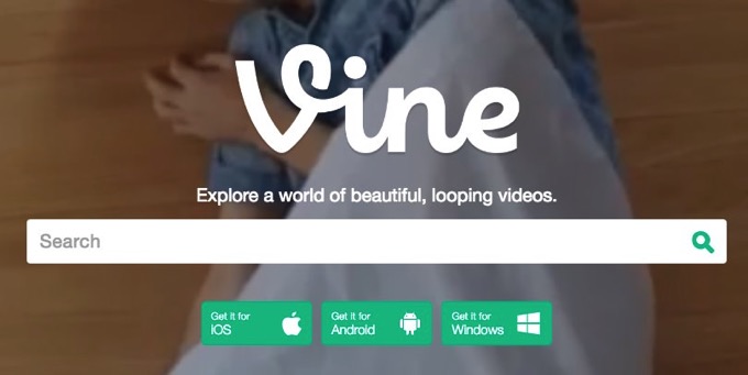 Twitter、「Vine」をサービス終了へ ―― 投稿した動画は今後ダウンロードが可能に