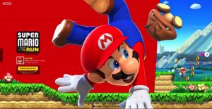 任天堂、期待のiPhoneゲーム「スーパーマリオラン」を12月15日に配信!価格は1200円