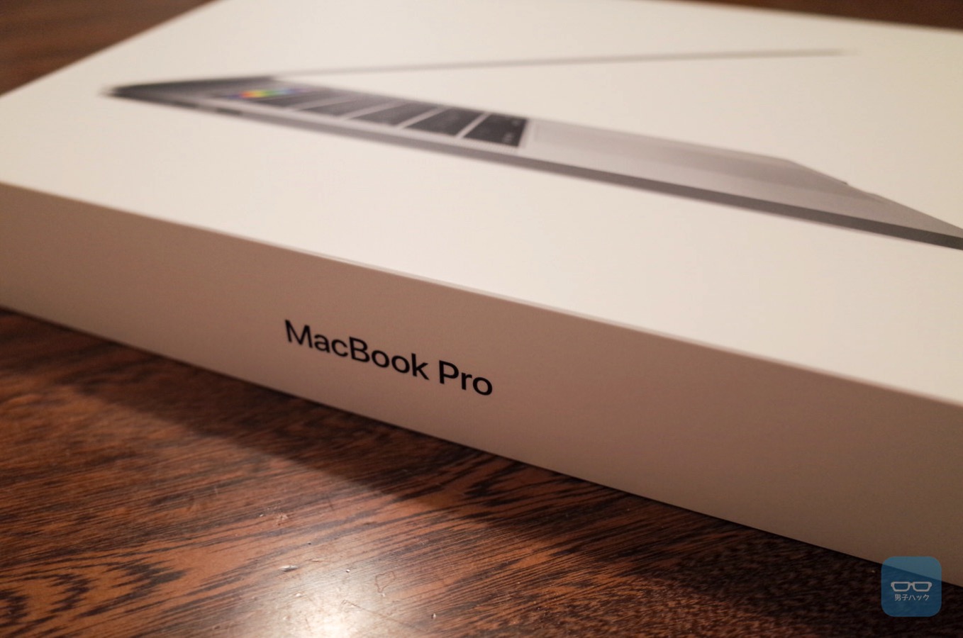 【レビュー】MacBook Pro 15(Late 2016)、Touch Barは思ったよりイケてる
