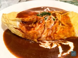 西小山「杉山亭」の絶品オムライスを堪能!遠方からでも足を運びたくなる名店