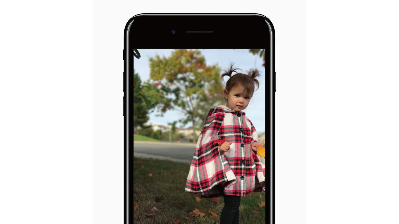 プロの写真家が教える「iPhone 7 Plus」のポートレートモード撮影のヒント
