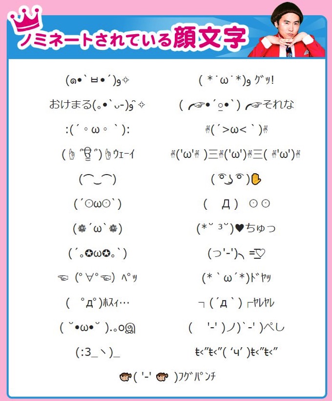 simeji-2016-kaomoji-2 simeji-2016-kaomoji-2