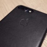 【レビュー】iPhone 7 Plus「Apple純正レザーケース」は絶対の安定感とお手頃価格が魅力的