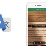 ついに神アプデ!Google翻訳の「リアルタイムカメラ翻訳」が日本語に対応!