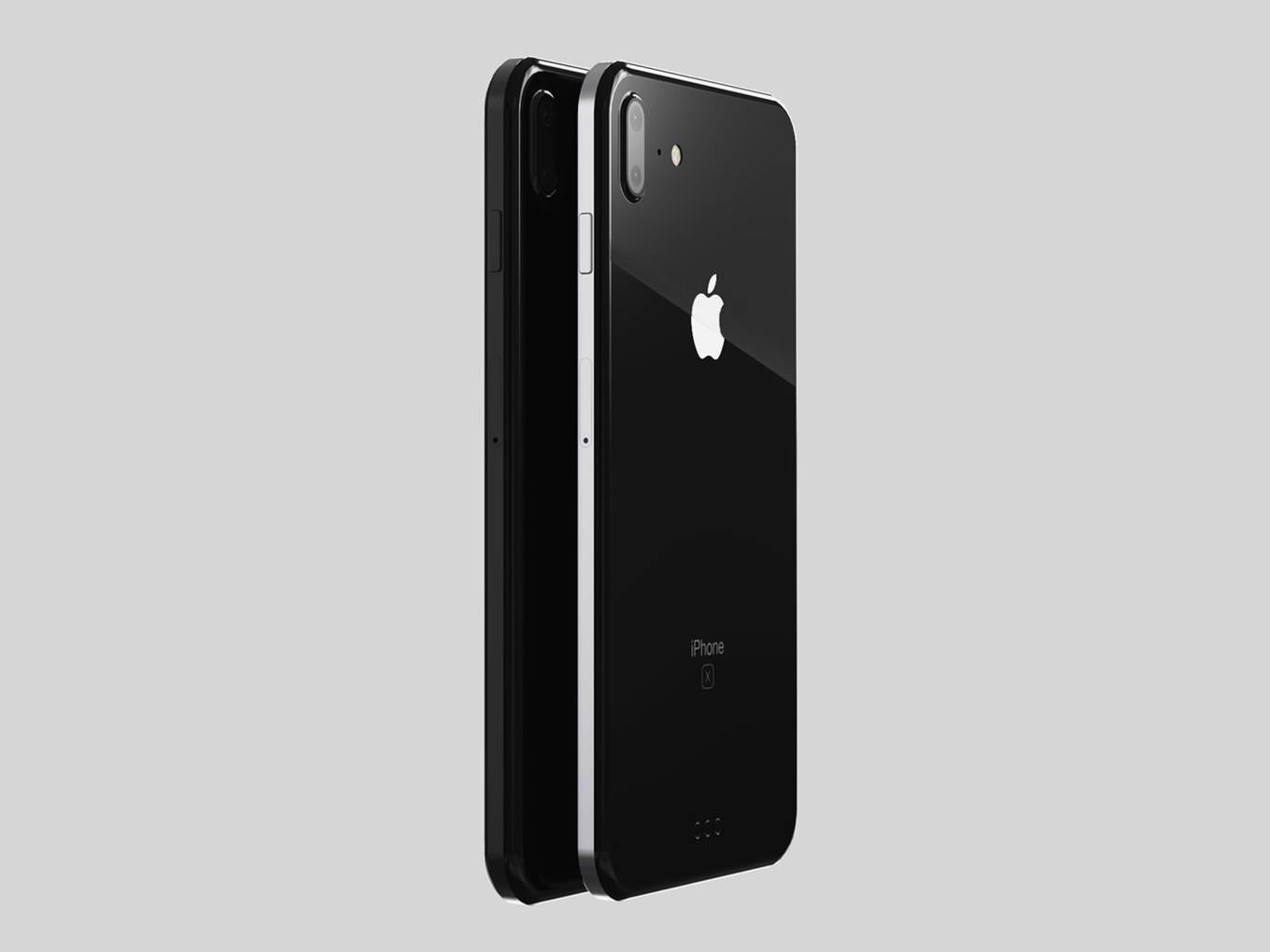 2017年発売の「iPhone 8」はこうなる!? これまでの噂を反映した画像が公開