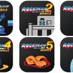 スマホ向け「ロックマン」、一挙6作品がリリース! ―― iOS・Androidに対応