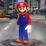 これが「スーパーマリオ オデッセイ」!? 「GTA」で再現した動画が完全に闇落ち