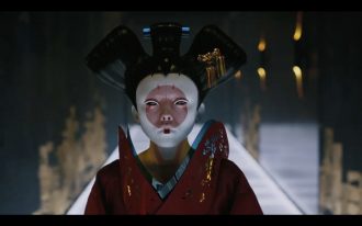 実写「攻殻機動隊」の冒頭約5分の映像が公開、全く違和感なくてヤバい