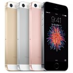 iPhone SE、容量が32GB・128GBと倍に!価格は変わらず44,800円から