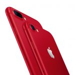 iPhone 7、新色「レッド」を発表!3月25日より発売