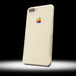 超ほしい!オールドMac風カラーの「iPhone 7 Plus + Retro」
