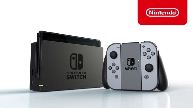 Nintendo switch prime now