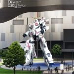 お台場に「実物大ユニコーンガンダム」の展示が決定!2017年秋より開始