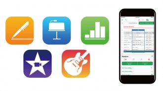 Apple、「iWork」「iMovie」「GarageBand」を完全無料化 総額14,400円が無料に!