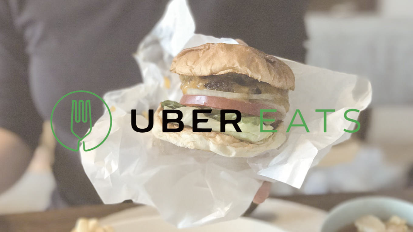 家でカフェ飯！「Uber Eats」を使ってみたら想像以上にイイ感じだった