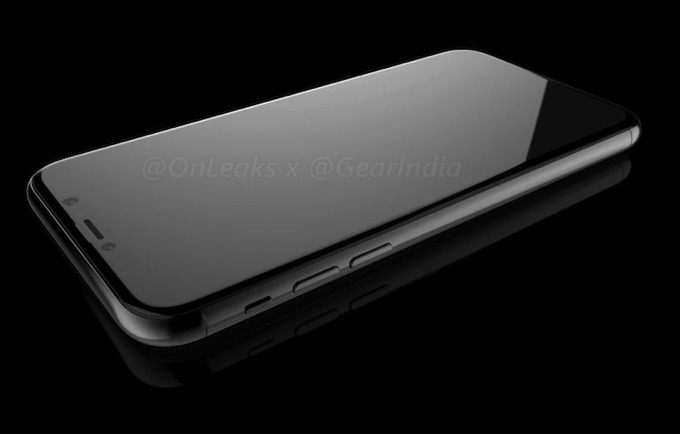 これが「iPhone 8」の全貌!? 流出したCADデータから作成した画像が公開