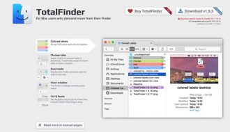神アプリ復活!「TotalFinder」をSIPを有効にしたまま利用する方法