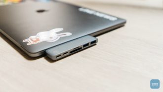 【レビュー】MacBook Proに最適化!コスパ最強のUSB-Cハブ「ALMIGHTY DOCK TB1」