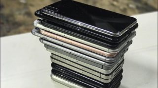 iPhone発売から10週年、歴代iPhoneを比較した動画公開