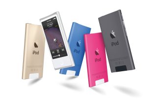 Apple、「iPod nano」「iPod shuffle」を販売終了