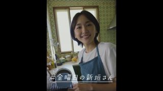 新垣結衣が可愛いすぎ！一人称視点のスマホ向け動画「 #金曜日の新垣さん 」が悶絶する