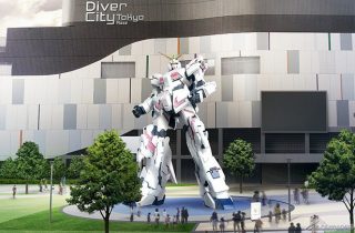 「実物大ユニコーンガンダム」、9月24日より展示開始 デストロイモードへ変形も再現