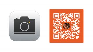 【iOS 11】iPhoneのカメラで「QRコード」を読み込む方法