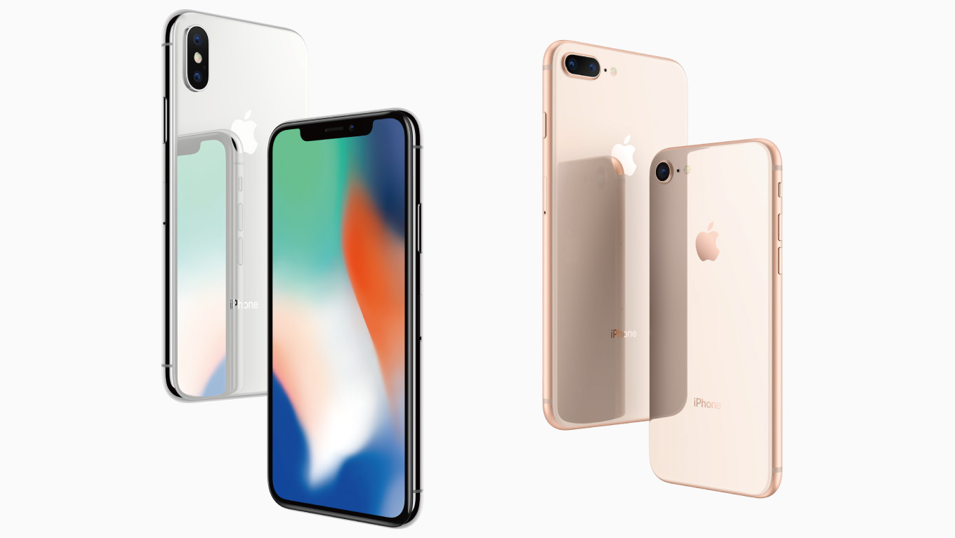 【要点を比較】「iPhone X」「iPhone 8」「iPhone 8 Plus」を旧モデルはどこが違う？