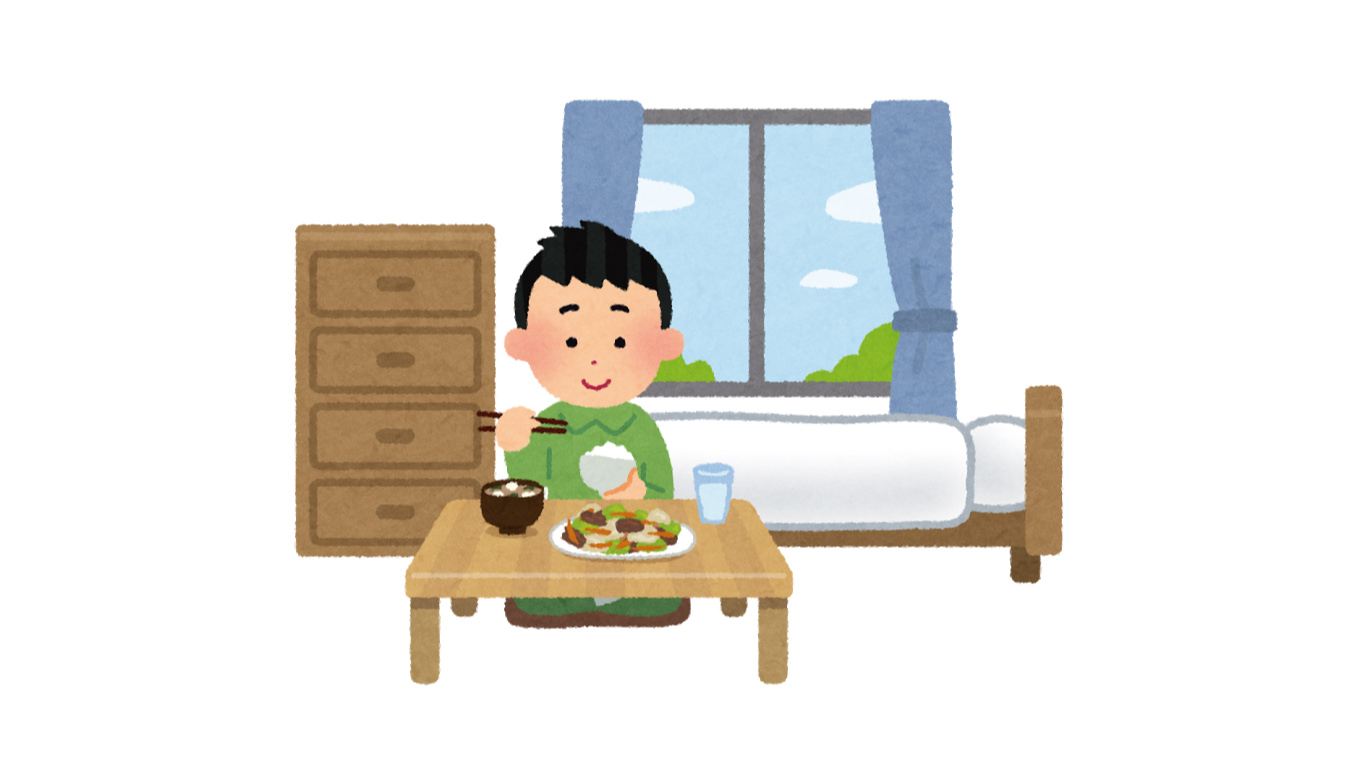 一人暮らしの寂しさはすぐ慣れる?”あるある”描いたマンガに共感殺到