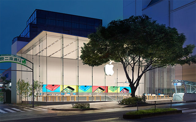 Apple、東京に新たなApple Storeを2店舗オープンする計画か