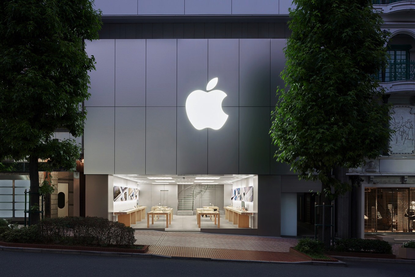 apple-shibuya