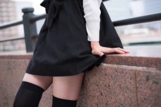 【画像まとめ】11月28日は「いいニーハイの日」、グラドルからレイヤーまでタイムラインは大盛況