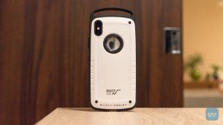 【レビュー】iPhone XがG-SHOCKみたいになるタフケース「ROOT」を買ってみた