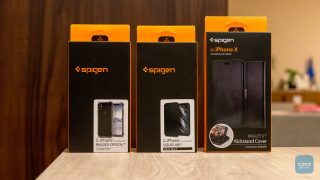 【レビュー】iPhone X「Spigen」の人気ケース3つを比較、あなたに合ってるのはどのタイプ？