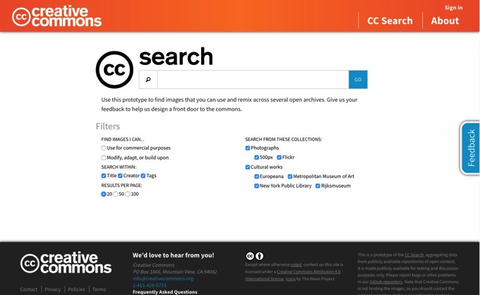 CC-Search