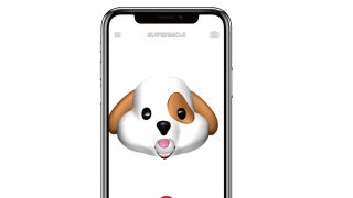 「アニ文字」をiPhone X以外で使う方法は？無料アプリ「SUPERMOJI」