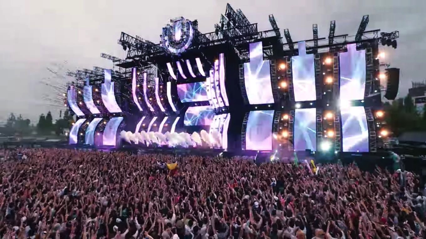 「ULTRA JAPAN 2018」開催決定、早割チケット販売開始