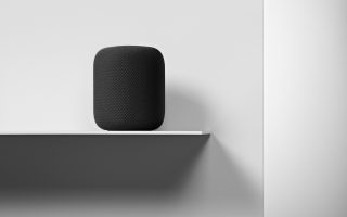 Apple「HomePod」8月23日に発売、本日より予約受付開始ーー価格は32,800円