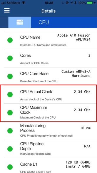 Iphone battery performance 4