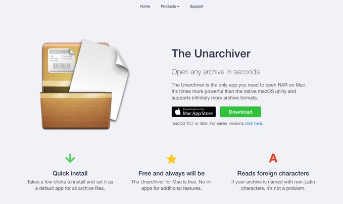 The-Unarchiver